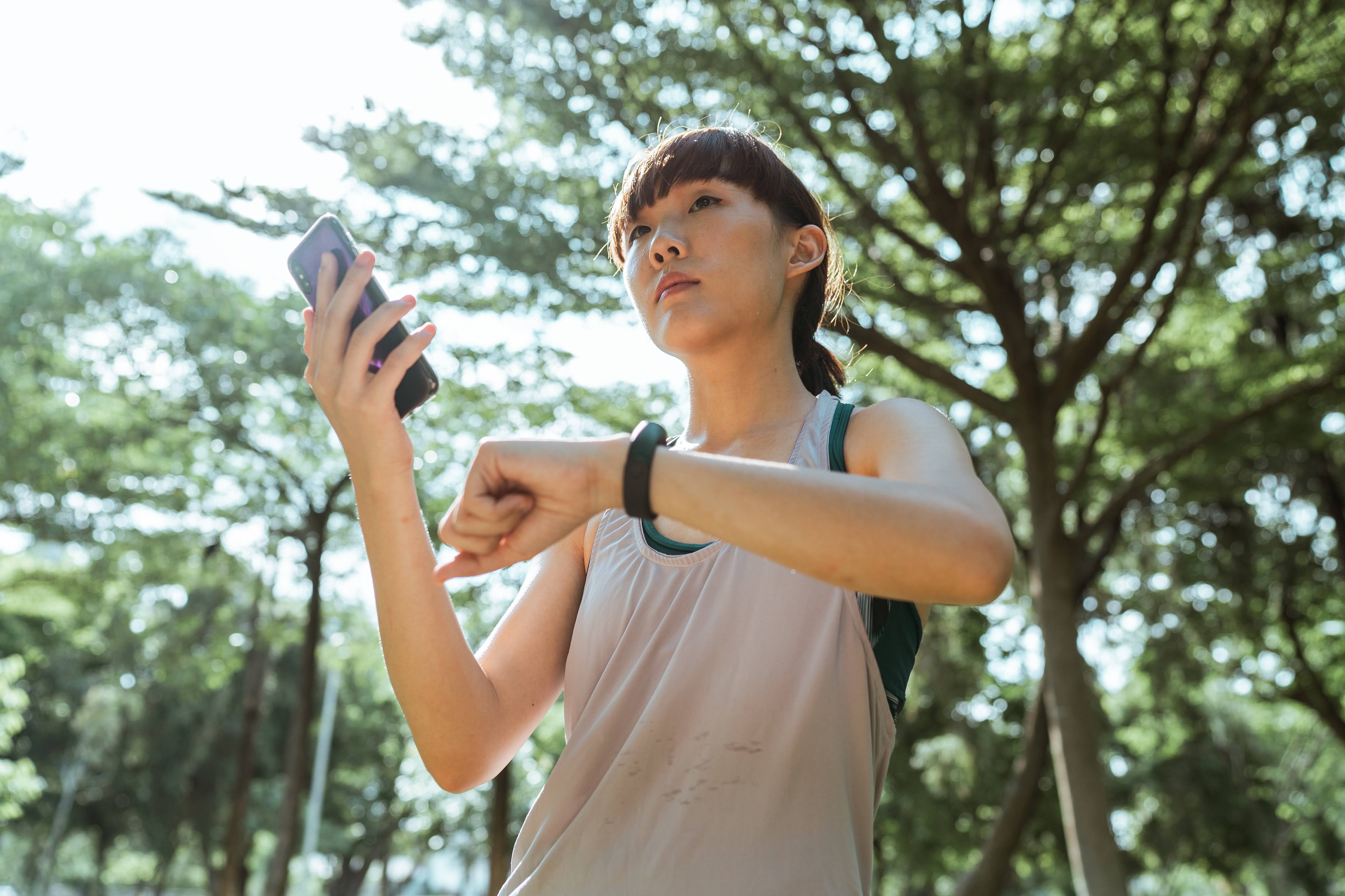 The best fitness apps for you