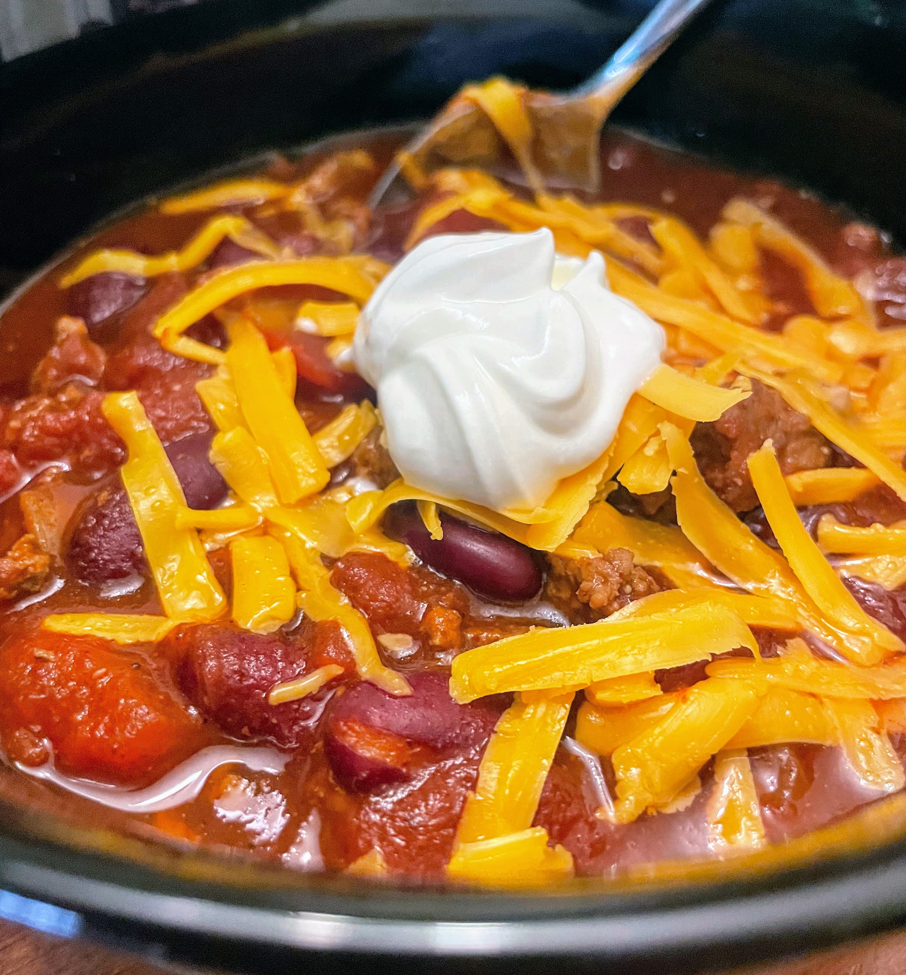 Simple Chili That Anyone Can Make