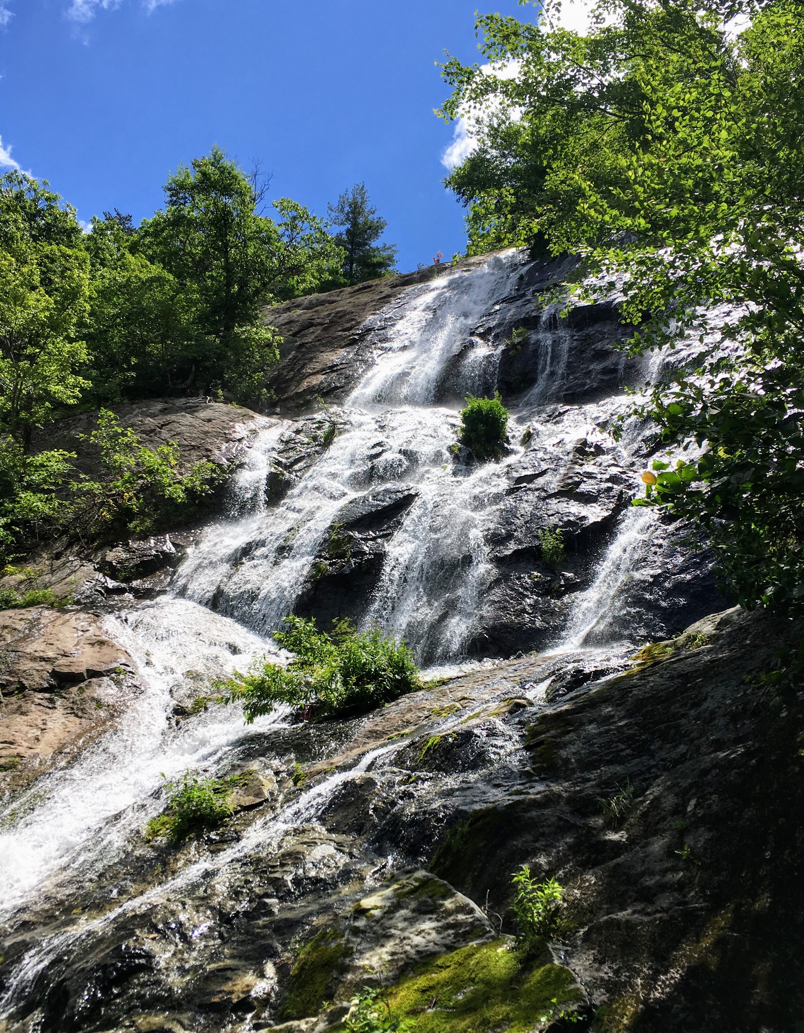 Crabtree Falls Summer